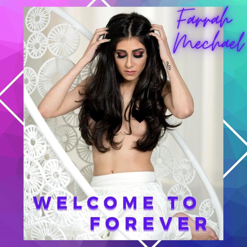 WelcometoForever封面