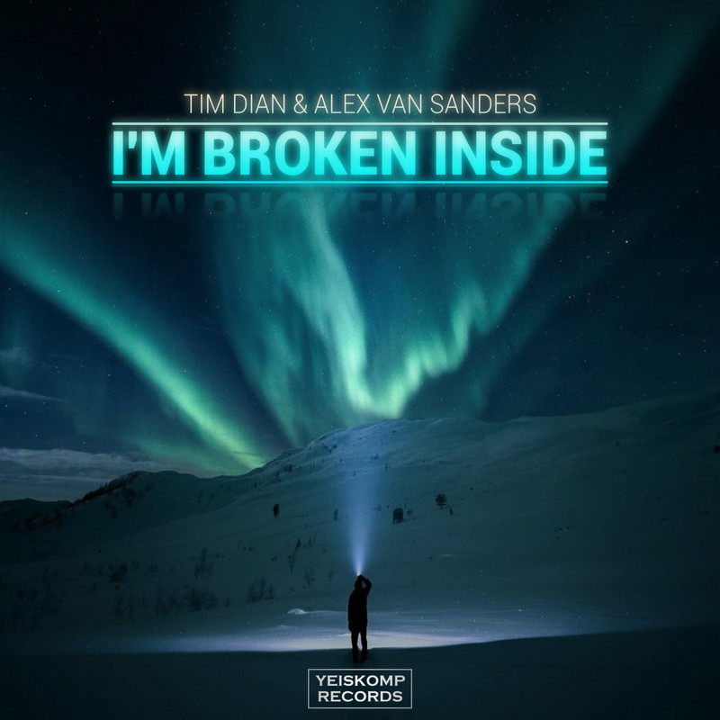 I'mBrokenInside封面