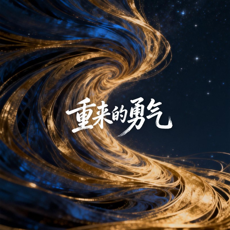 重来的勇气封面