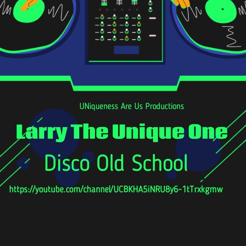 OLDSCHOOLDISCO封面