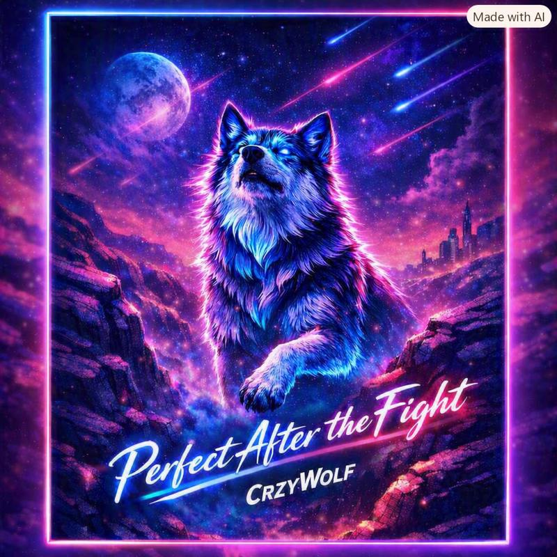 TRACK5—“RiseAgain”(Main)封面