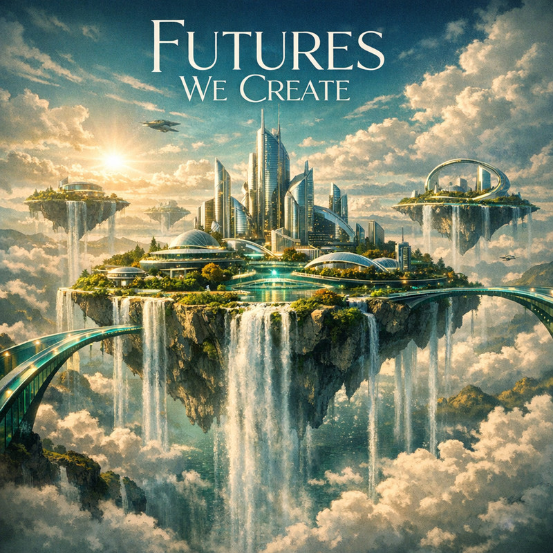 FuturesWeCreate封面