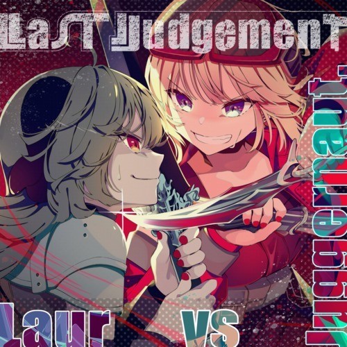 LastJudgement封面