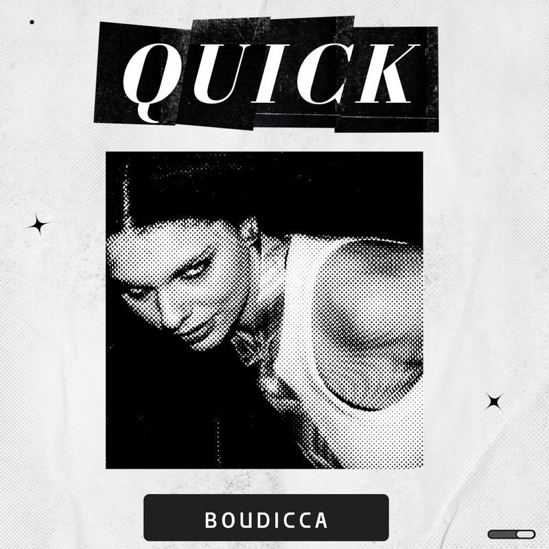 Quick封面