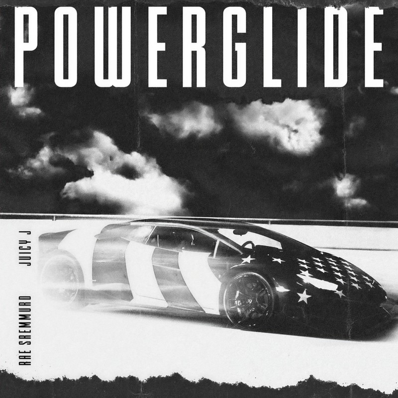 Powerglide封面