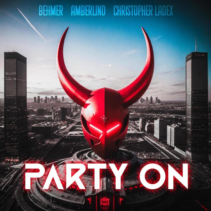 PartyOn封面