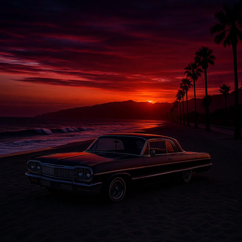 Sundown封面