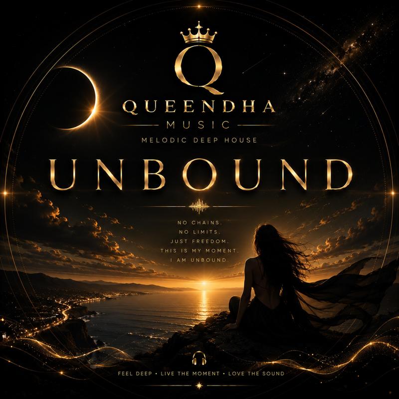 UNBOUND封面
