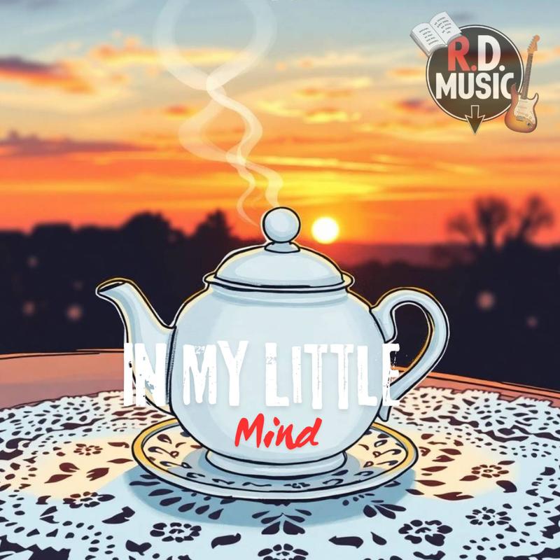 Inmylittlemind封面