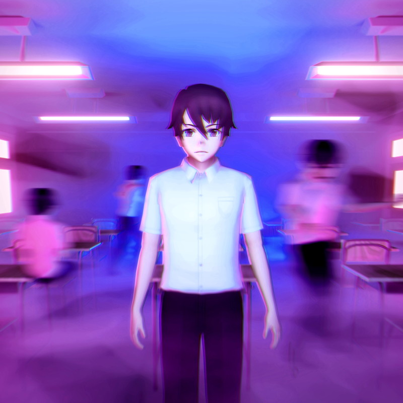 Hyperactive封面