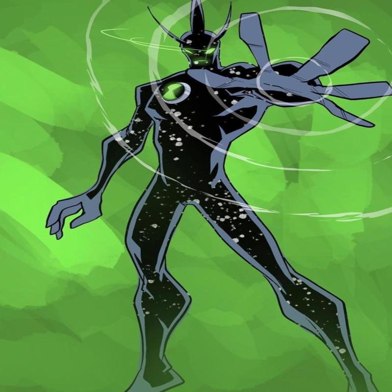 Ben10封面