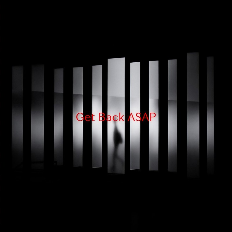 GetBack(ASAP)封面