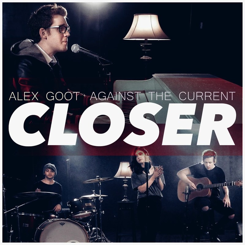 Closer封面