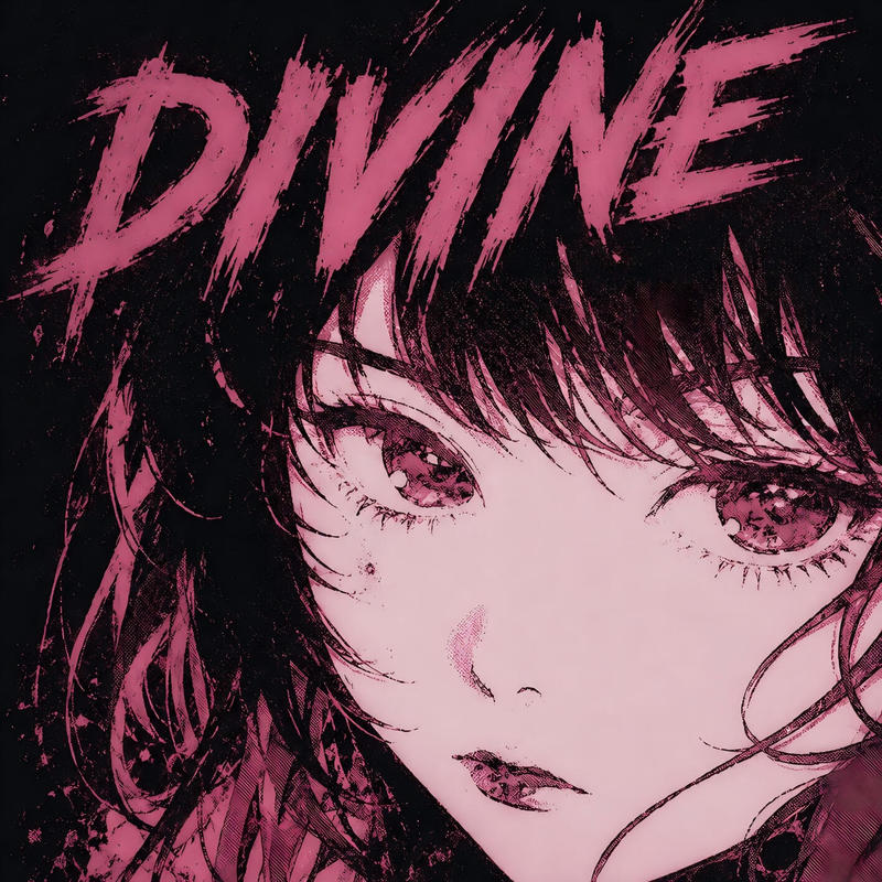 DIVINE封面