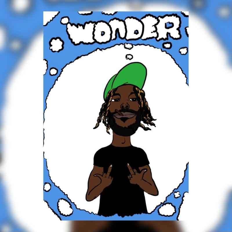 Wonder封面