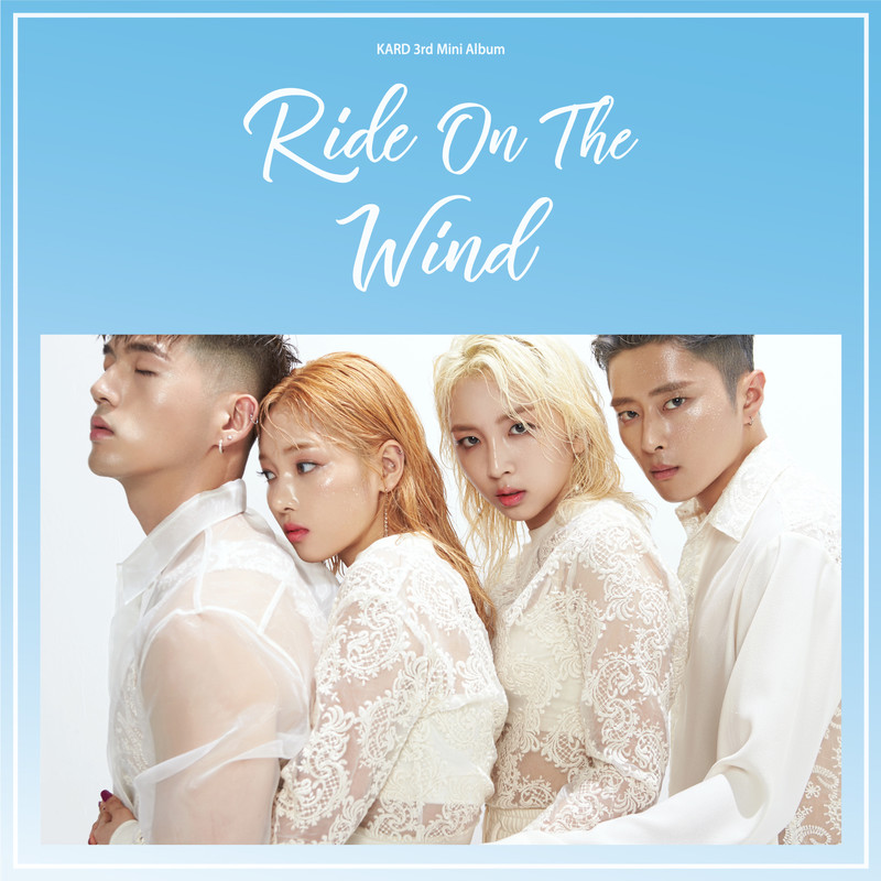 Rideonthewind封面