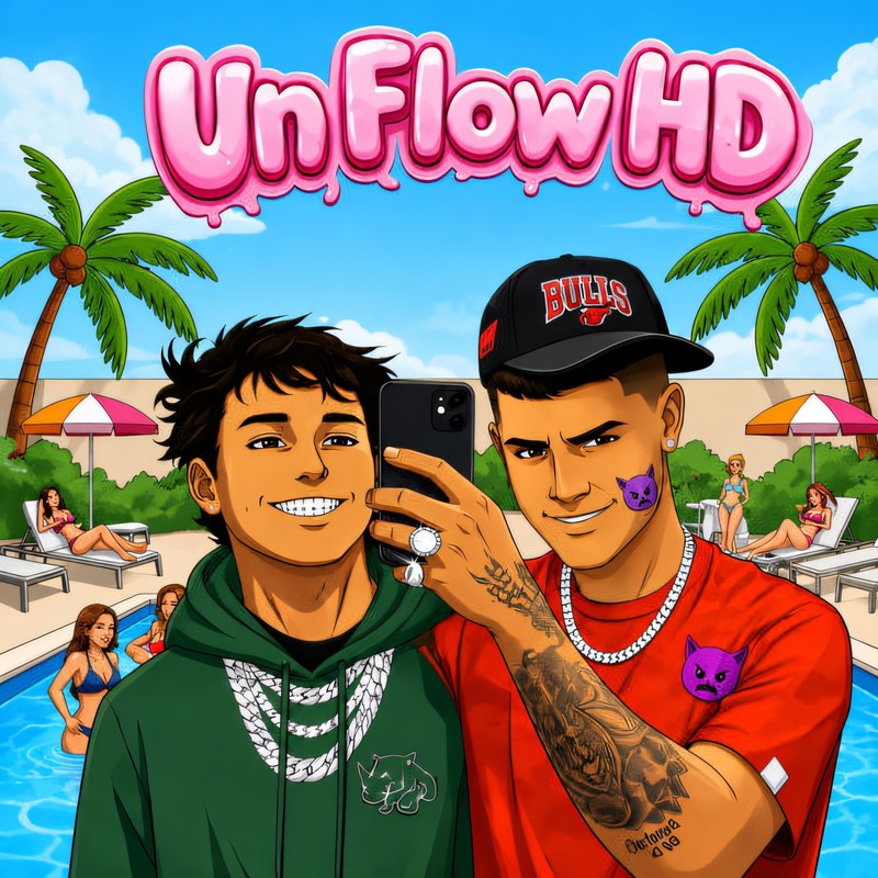 UnFlowHD封面