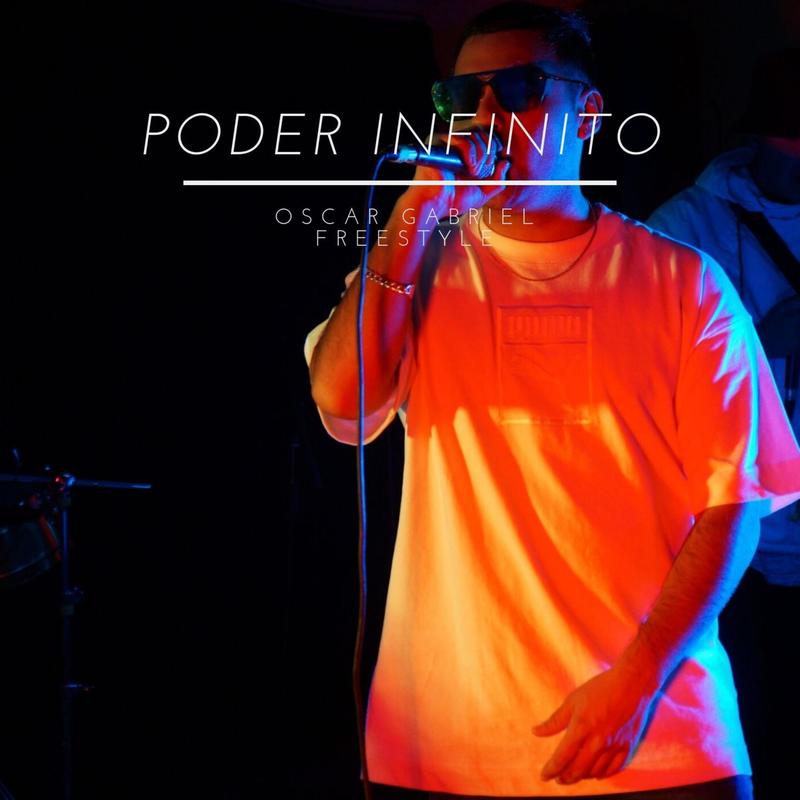 PoderInfinito(Freestyle)封面