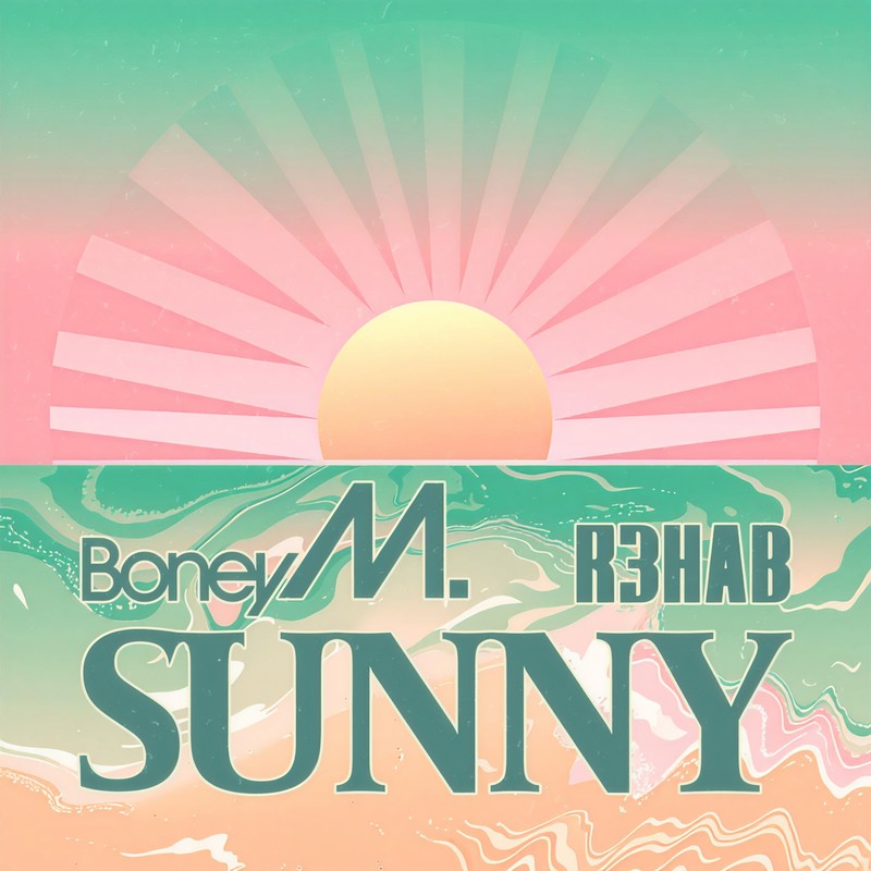 Sunny封面