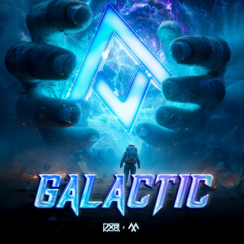 Galactic封面