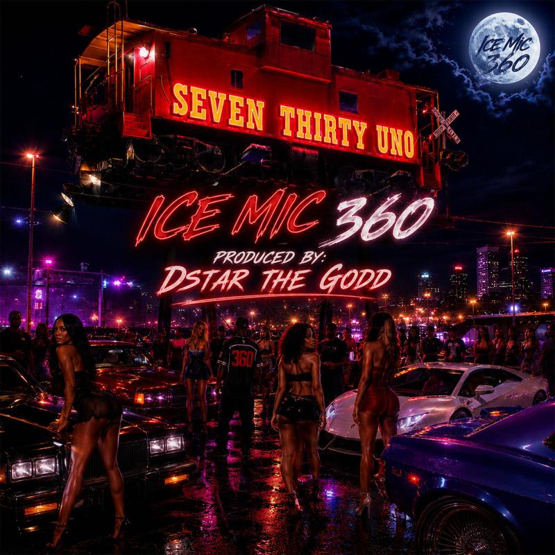 SevenThirtyUNO(feat.DStarTheGodd)封面