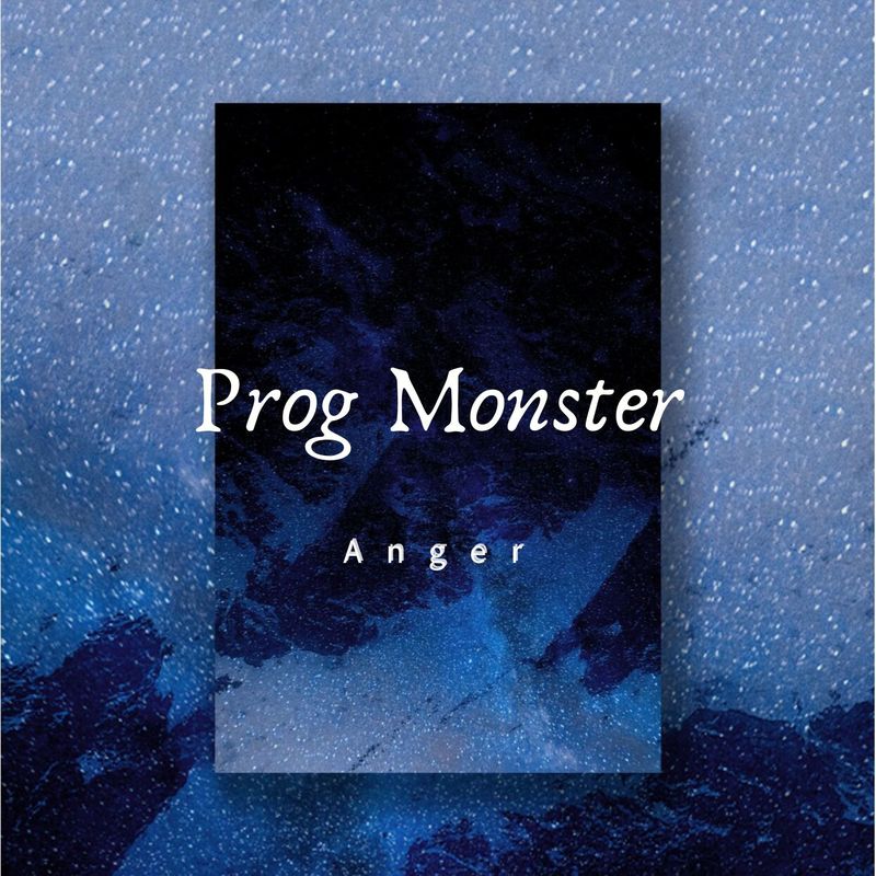Anger封面