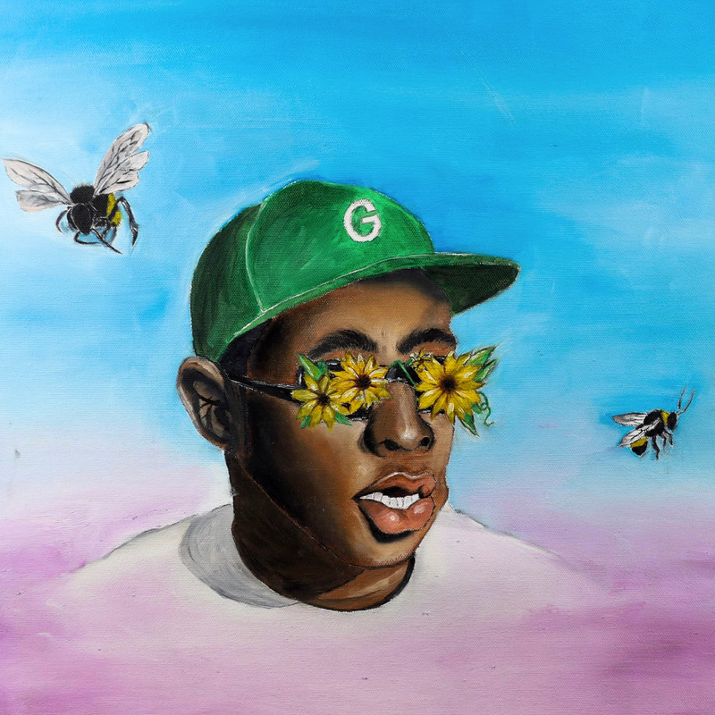Gelato(feat.TylerDaCreatorr)封面