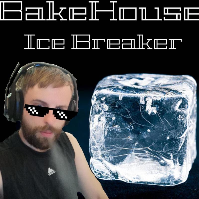 IceBreaker封面