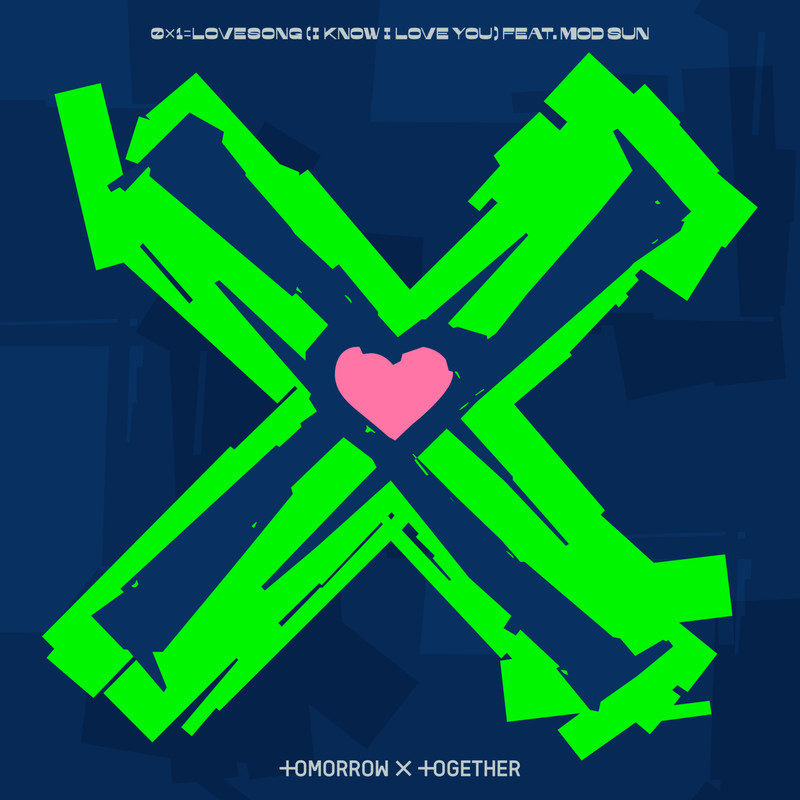 0X1LOVESONG(IKnowILoveYou)feat.ModSun封面