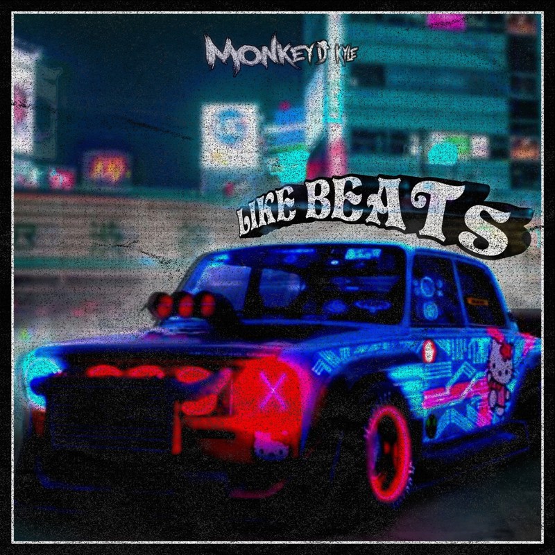 LikeBeats封面