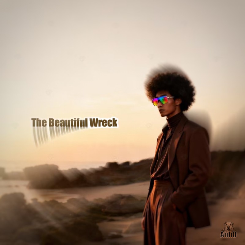 TheBeautifulWreck封面