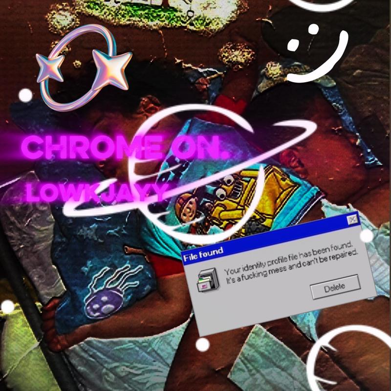 CHROMEON.(Explicit)封面