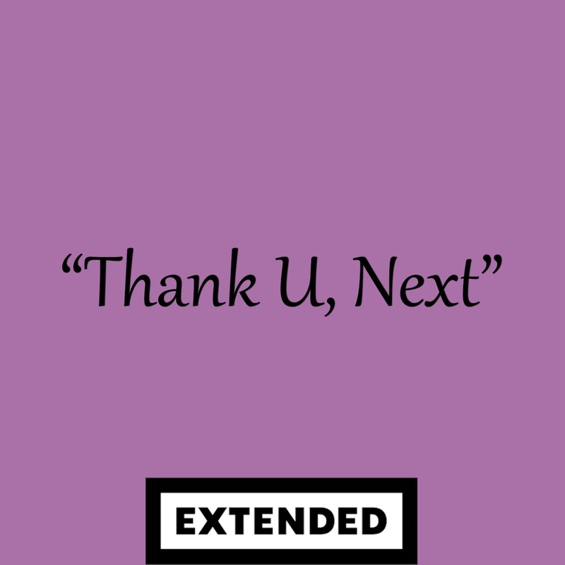 ThankU,Next封面