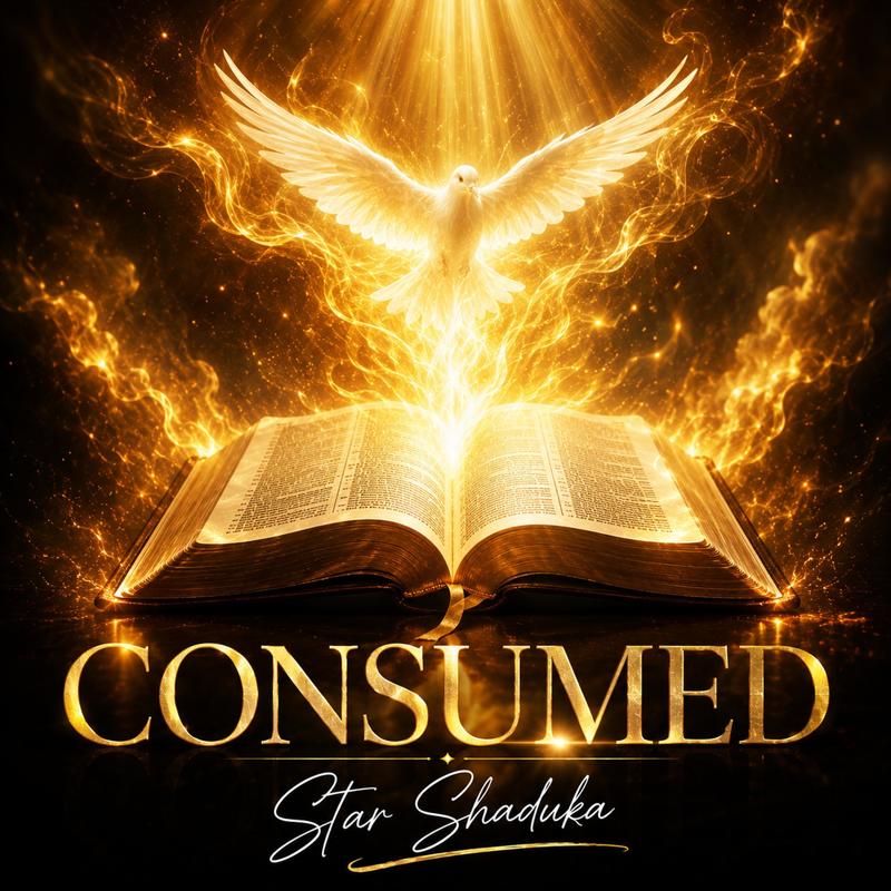 Consumed封面