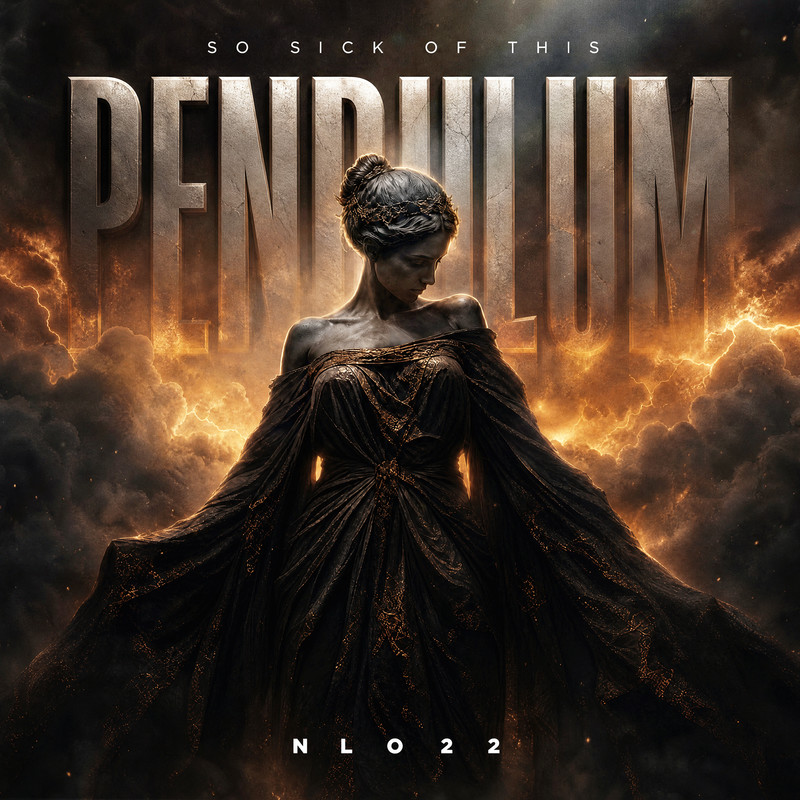 Pendulum封面