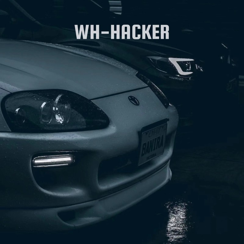 HACKER封面