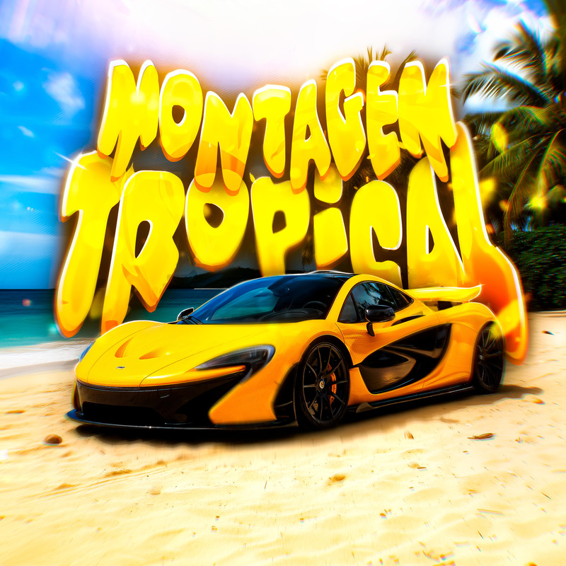 MONTAGEMTROPICAL封面