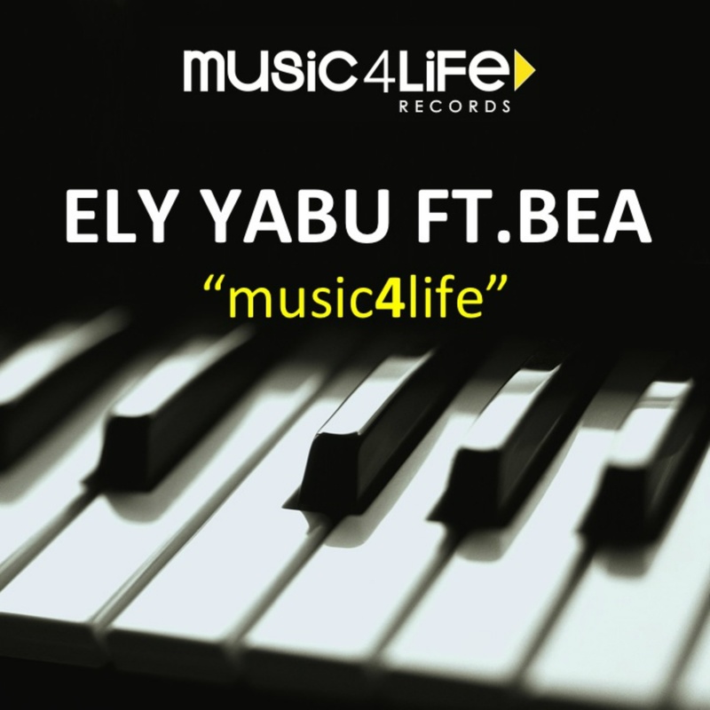 Music4Life(ExtendedMix)封面