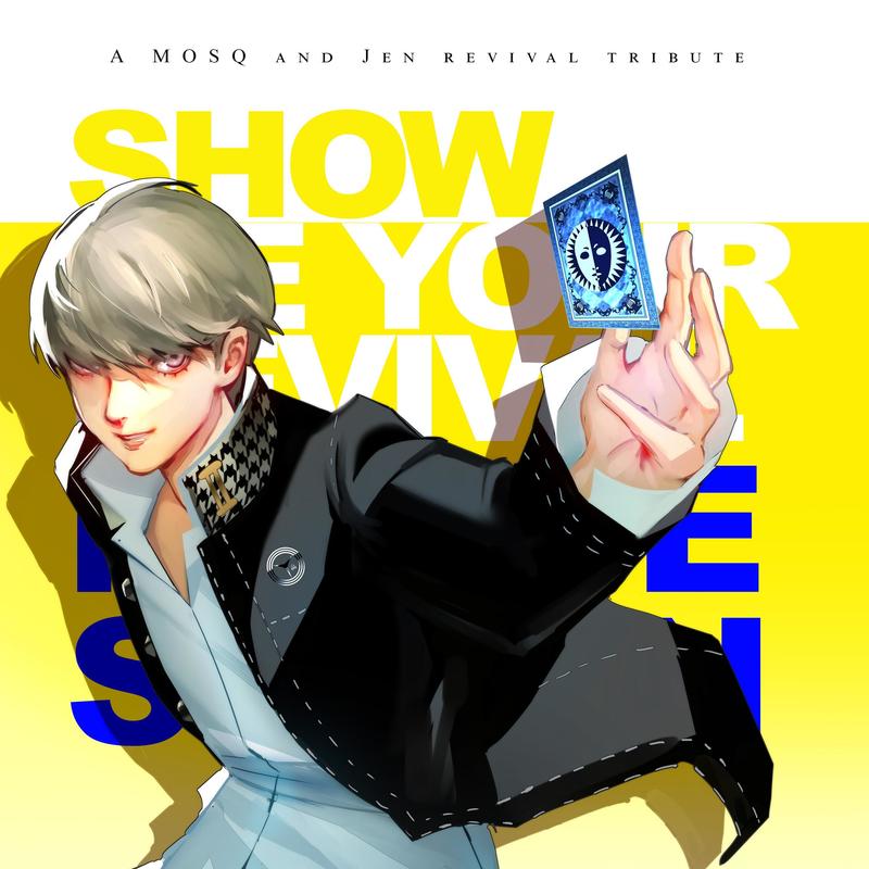 ShowMeYourRevival(feat.Jen)封面