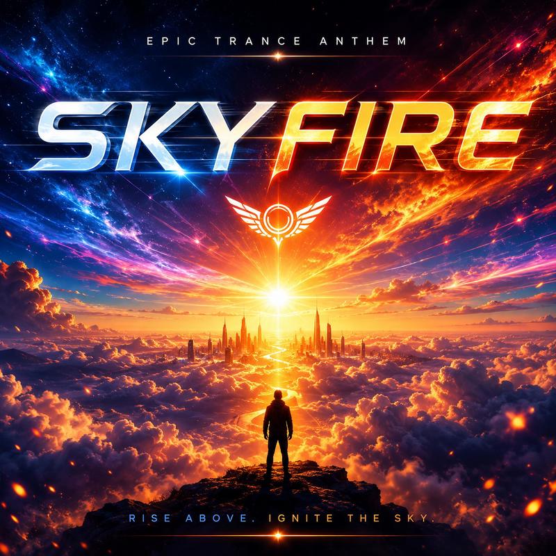 SkyFire封面