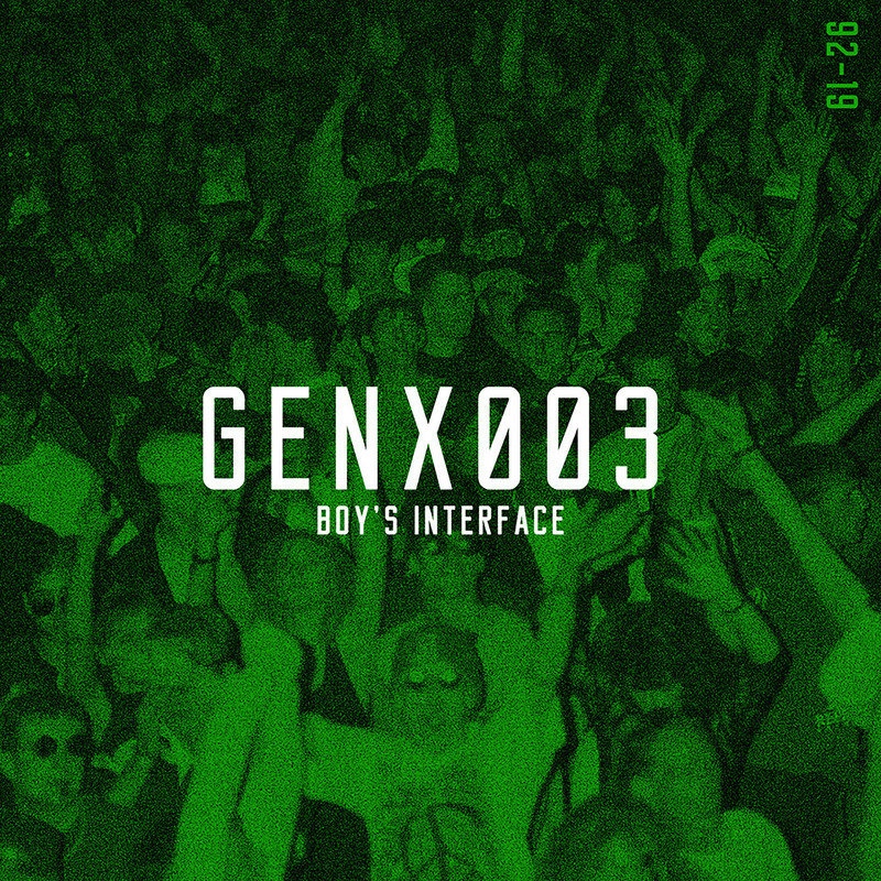Boy'sInterface封面