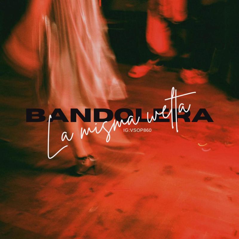 BANDOLERAxV$oP封面