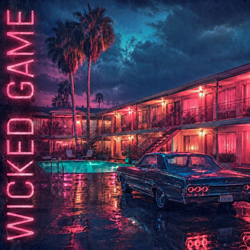 WickedGame封面