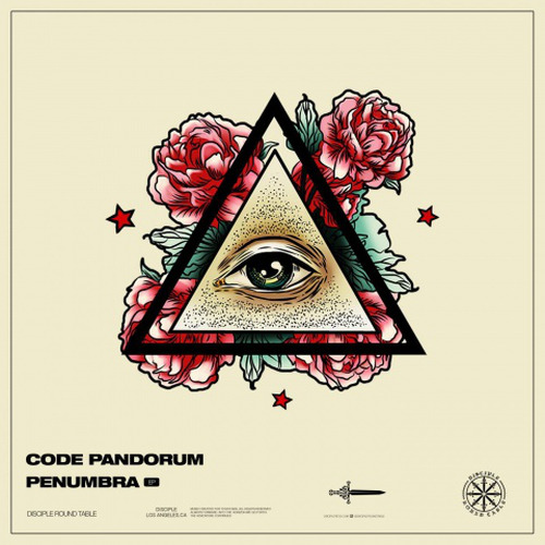 Penumbra(feat.Snowhite)封面