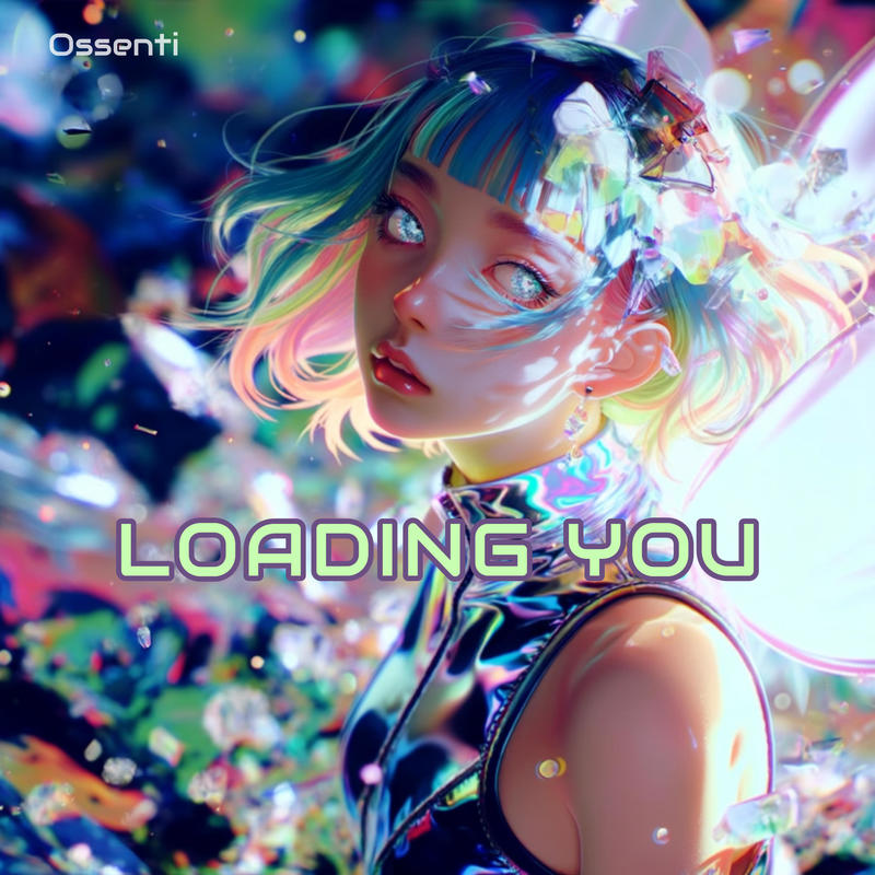 LOADINGYOU封面