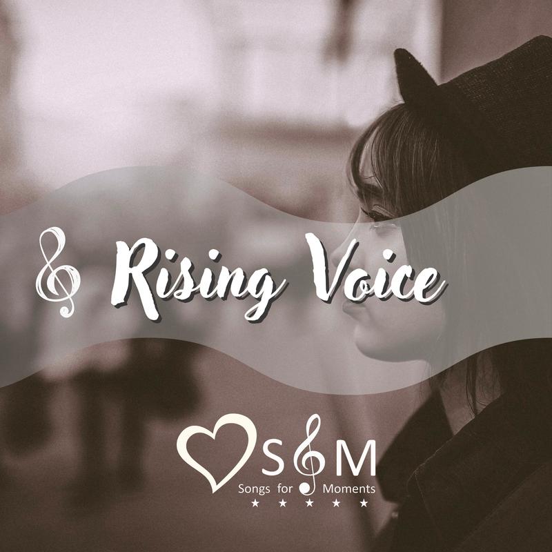 RisingVoice封面
