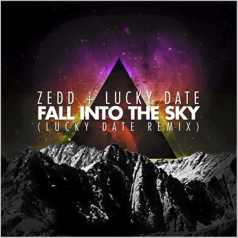 FallIntoTheSky封面