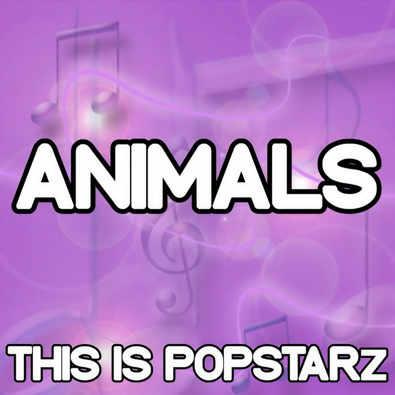 Animals封面