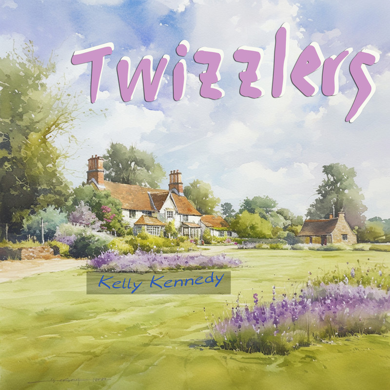 Twizzlers封面