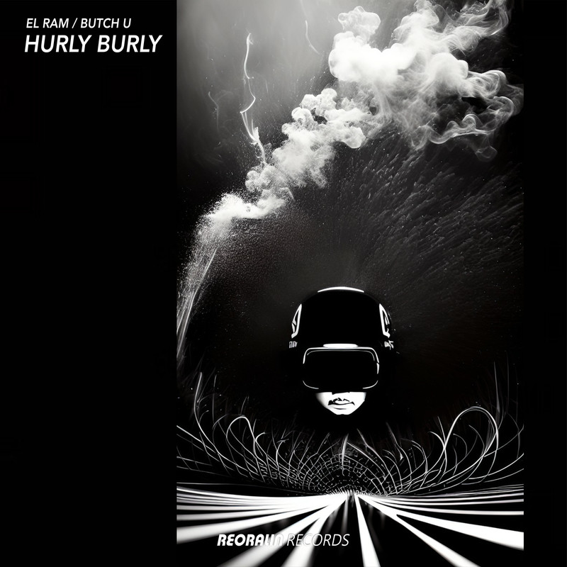 HurlyBurly封面